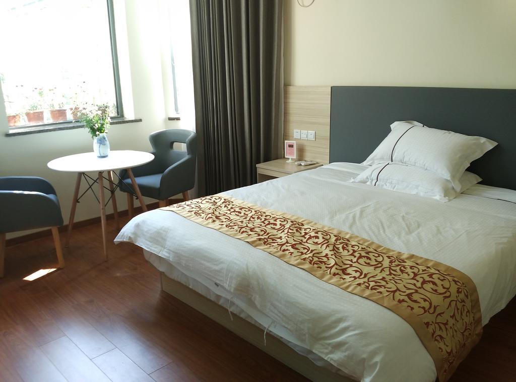 Suzhou Homa Garden Hotel Room photo