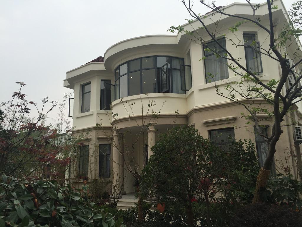 Suzhou Homa Garden Hotel Exterior photo