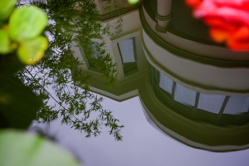 Suzhou Homa Garden Hotel Exterior photo