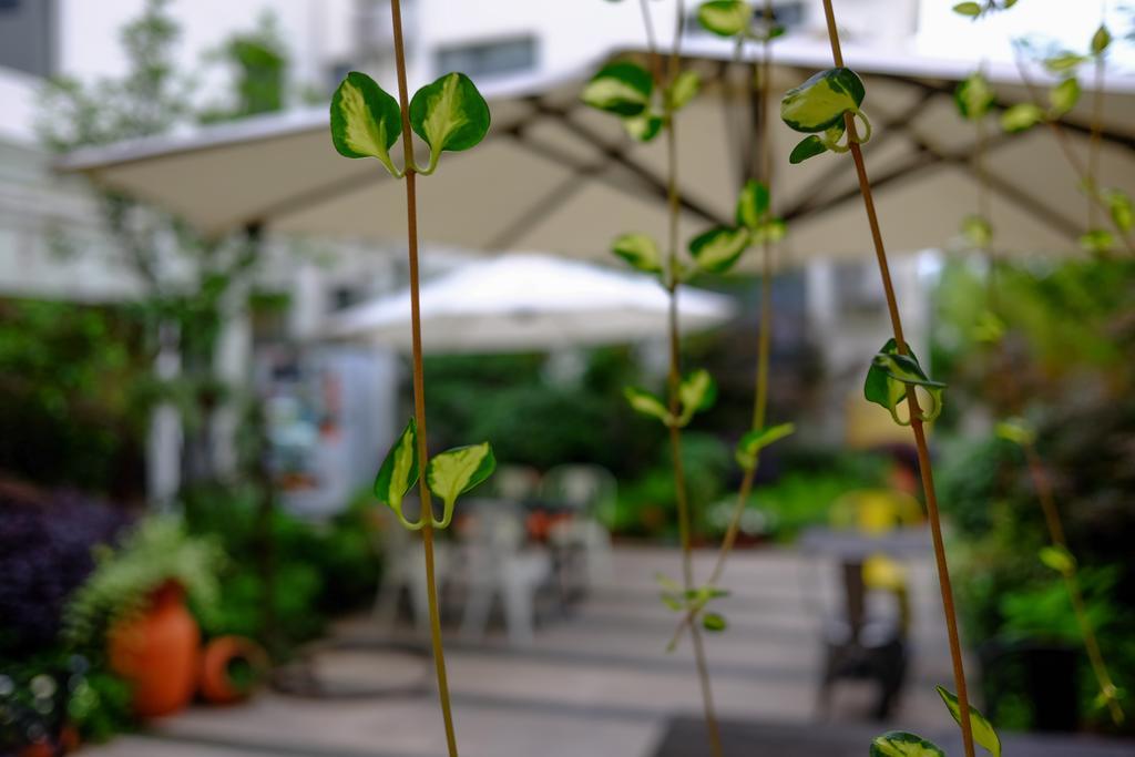 Suzhou Homa Garden Hotel Exterior photo