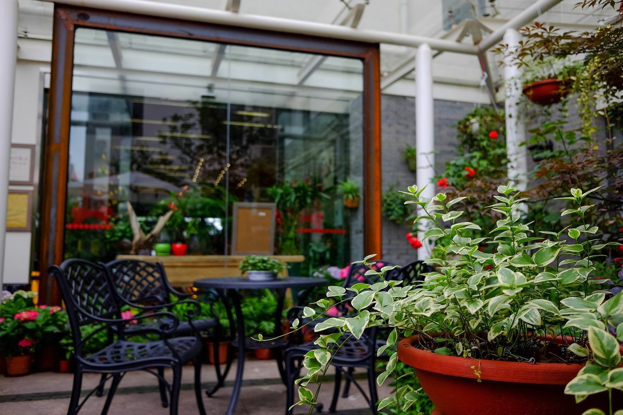 Suzhou Homa Garden Hotel Exterior photo